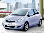 Toyota Vitz 2007 года